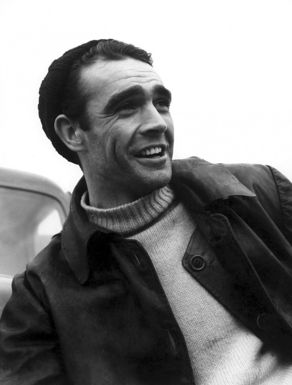 Sean Connery