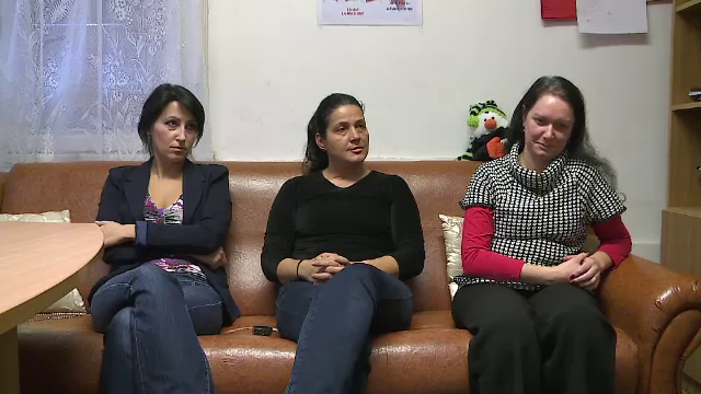 Elena, Antoaneta si Aurelia, femeile legate de o suferinta. Cum invata sa accepte moartea copiilor