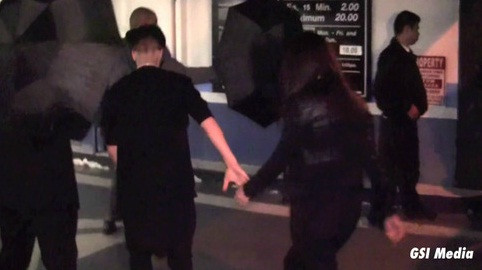 In ce ipostaza au fost surprinsi Justin Bieber si Selena Gomez la doua saptamani dupa despartire