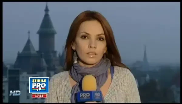 Un pensionar surdo-mut din Arad a ajuns astazi la spital dupa ce a fost lovit de un tramvai