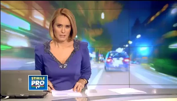 Vitezomanul Fuego. Cantaretul, prins de politisti gonind prin Capitala cu 103 de kilometri la ora