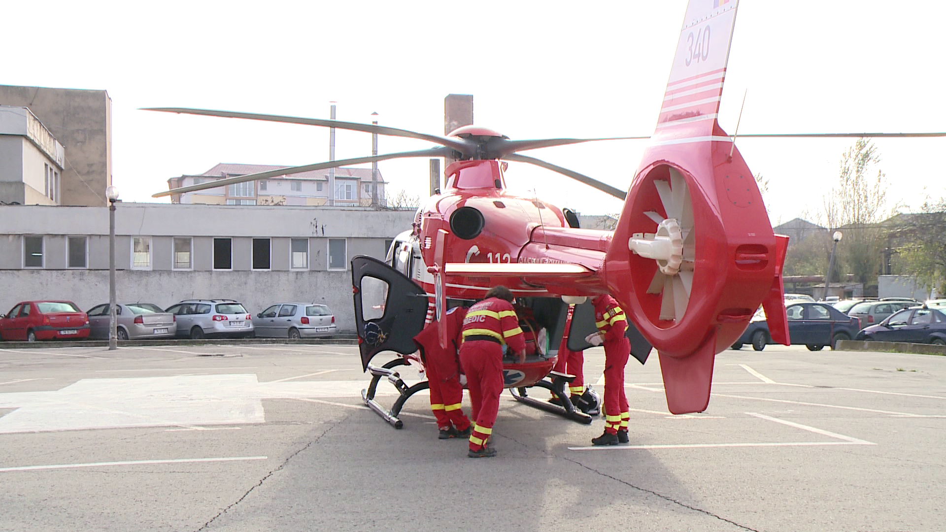 Un tanar de 18 ani din Timis a incercat sa isi ia viata. Baiatul s-a autoincendiat pe un camp