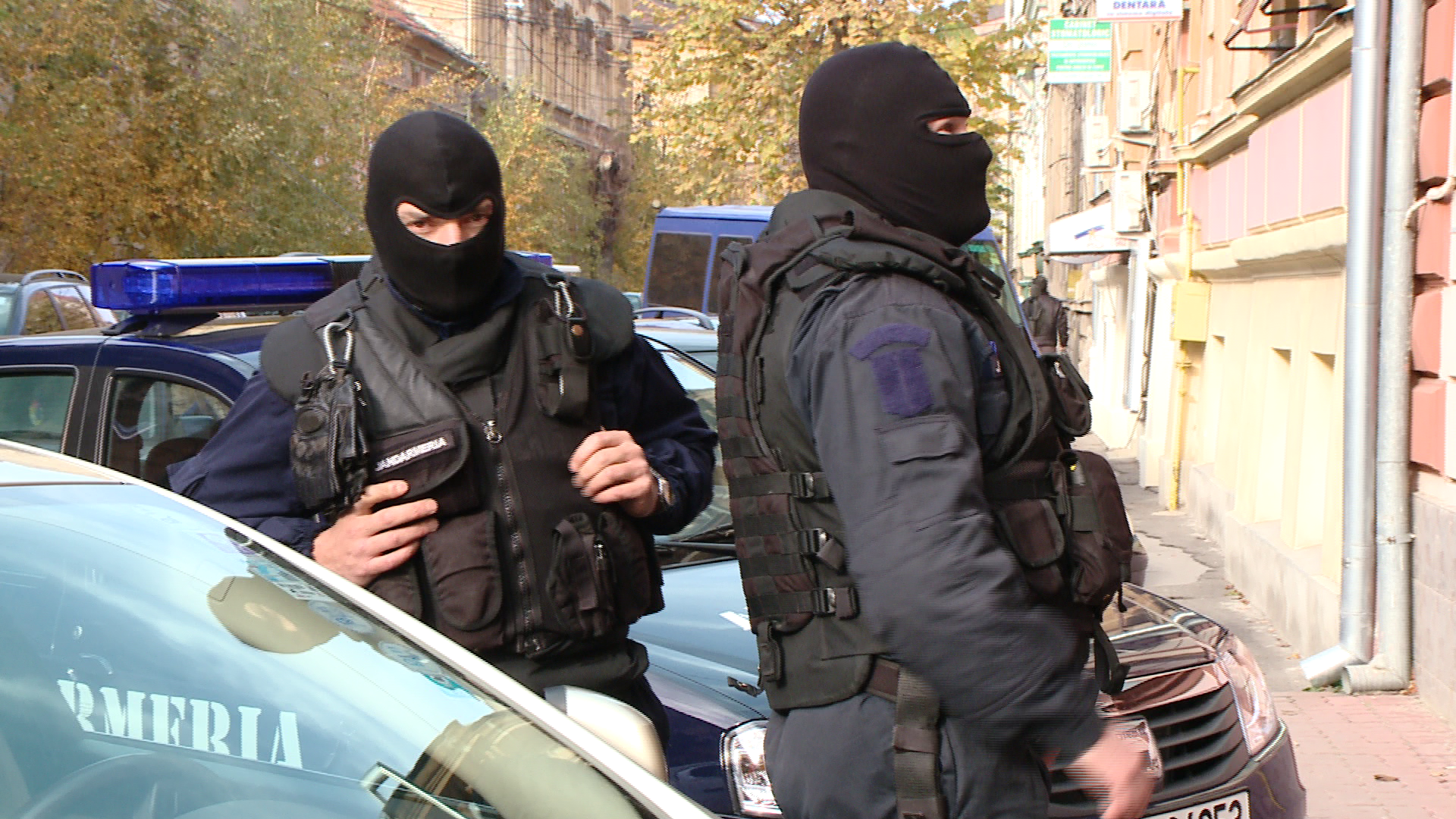 O grupare care dadea spargeri in magazine si locuinte din Belgia a fost destrucurata. Cat a castigat