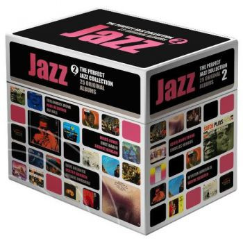 Various Artists-Perfect Jazz Collection 2-25CD