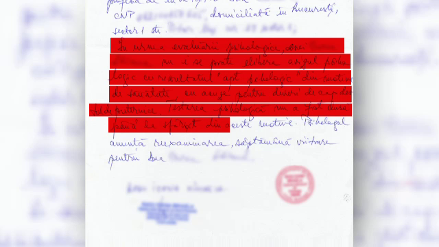 CAMERA ASCUNSA: 4 din 5 psihologi acorda avizul unui cadru didactic ce recunoaste ca este violent