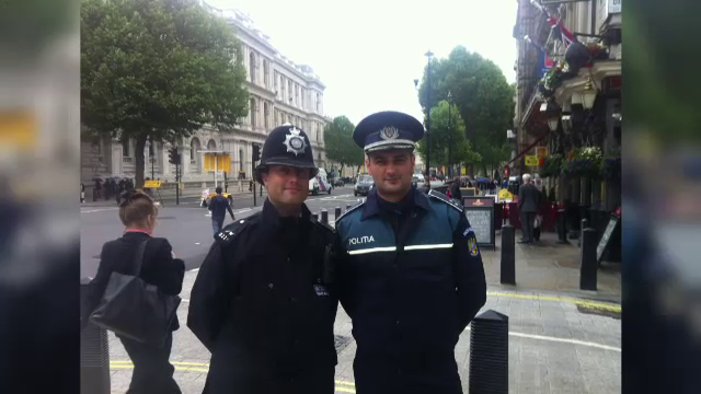 "Hotii vostri sunt prea priceputi". Scotland Yard a cerut ajutorul Politiei Romane