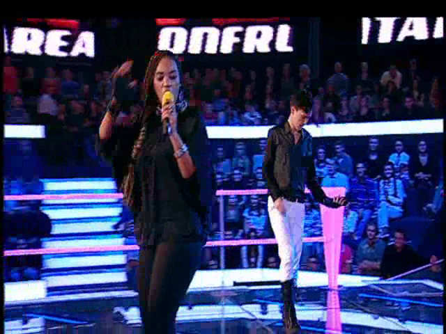 Vocea Romaniei. Horia Brenciu: "Merg mai departe cu Julie, iar pe Ovidiu il iau in concerte"