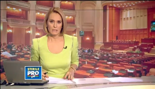 Parlament: Traian Basescu trebuie sa apere ferm interesul Romaniei la Consiliul European