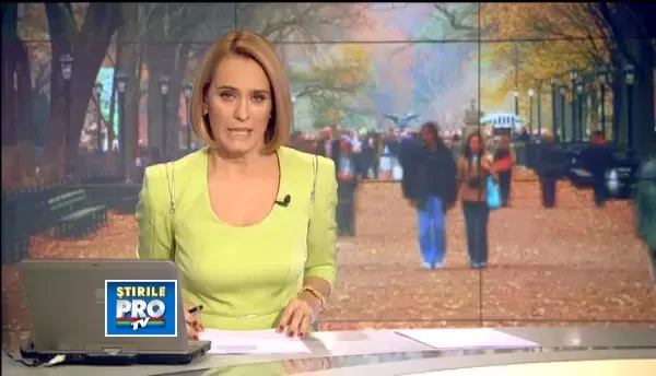 Experiment Stirile Pro TV: In cat timp este furata o borseta