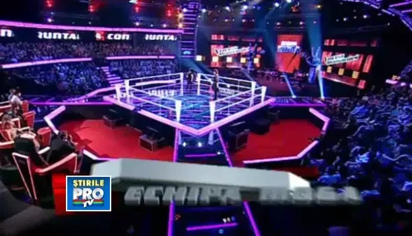 Vocea Romaniei. "Pentru mine, e mai buna ca Adele". Marius Moga a mers mai departe cu Fely Donose