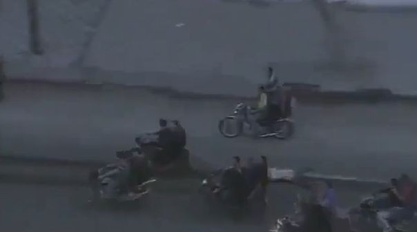 Sase "spioni" israelieni executati si tarati pe strazile din Gaza. VIDEO SOCANT