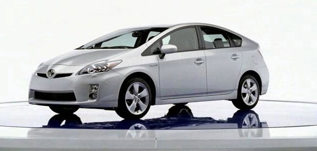 hibrid Toyota Prius