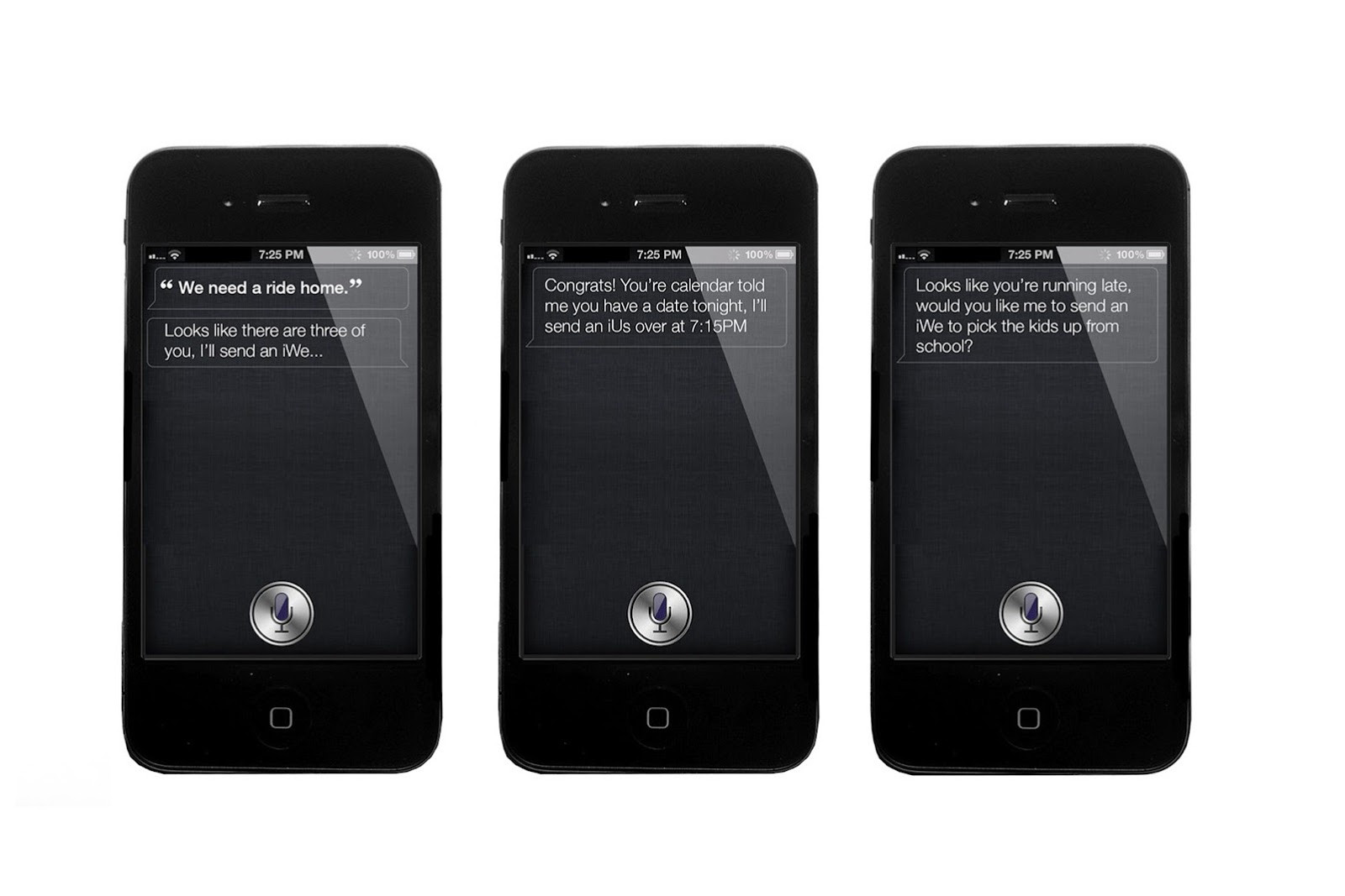 Apple si proiectul care bate tot. Pozele cu cele trei modele de masini iGo. GALERIE FOTO