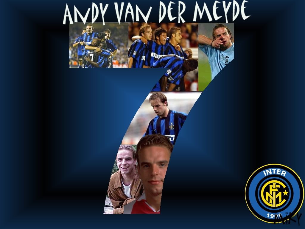 Andy van der Meyde