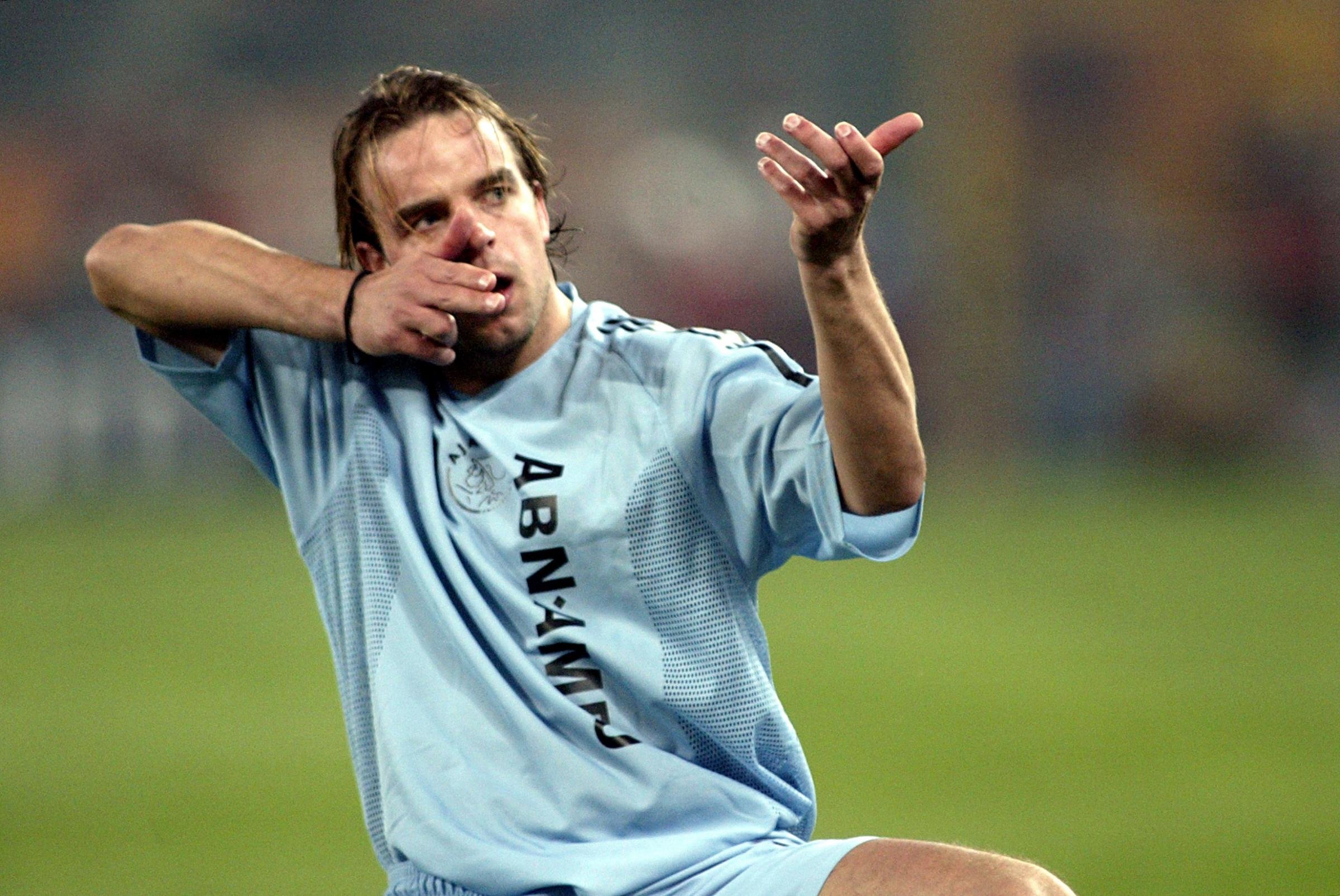 Andy van der Meyde