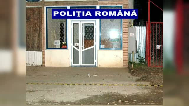 Dupa un schimb dur de comentarii pe Facebook, doi tineri s-au rafuit cu focuri de arma in Galati