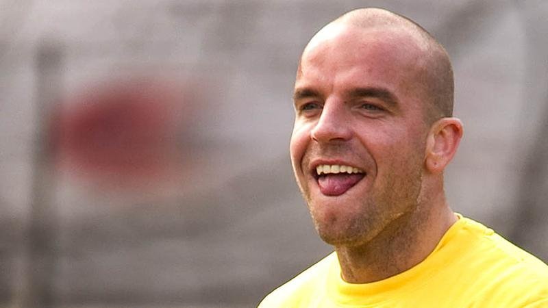 Andy van der Meyde