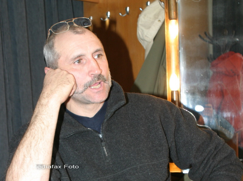 Actorul Serban Ionescu este internat la Spitalul de Urgenta Floreasca in stare grava