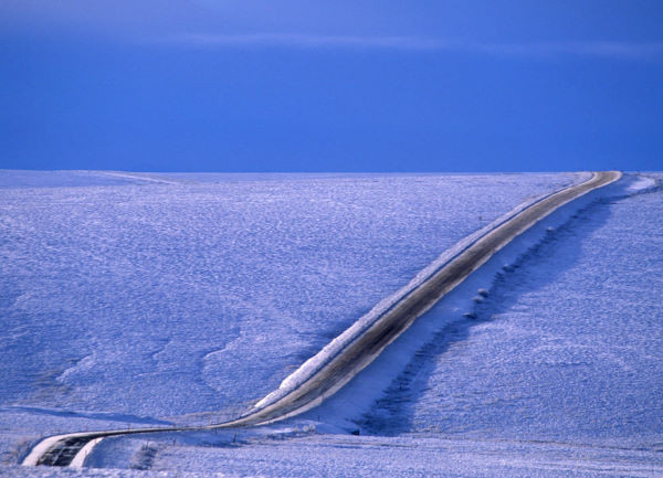 James Dalton, Alaska