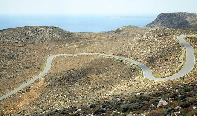 Patiopoulu - Perdikaki