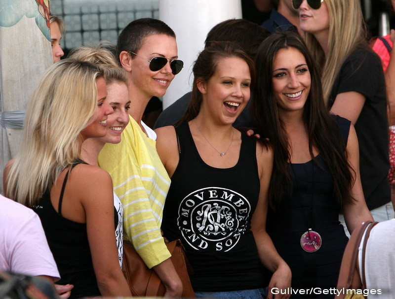 Nu o vei recunoaste chiar daca ai vazut-o in zeci de filme.Este una dintre cele mai frumoase actrite