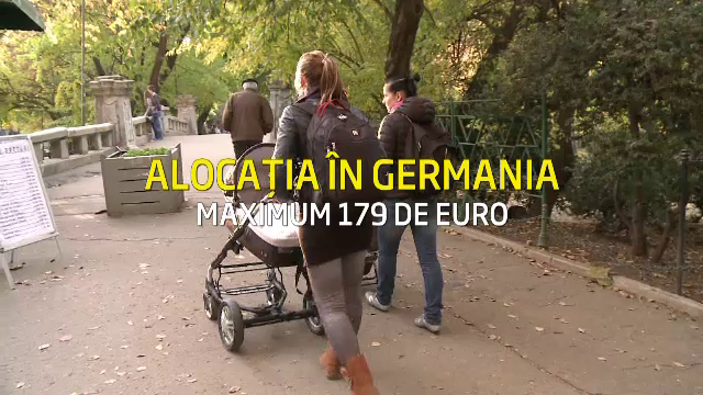 Romanii profita de avantajele europene. "In Italia, alocatia pentru copii este de 8 ori mai mare"