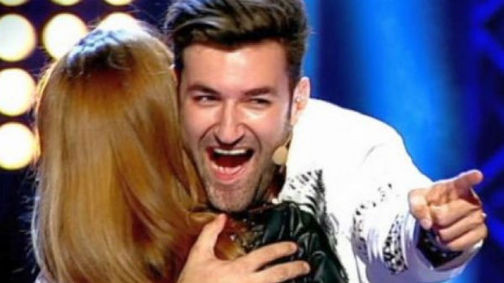 Raspunsul OFICIAL al lui Smiley despre o relatie cu LOREDANA, concurenta de la Vocea Romaniei