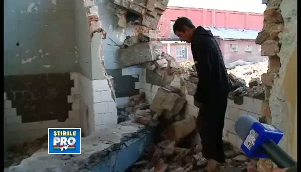 Un barbat de 39 de ani din Mures a murit de ziua lui, in timp ce cauta fier vechi