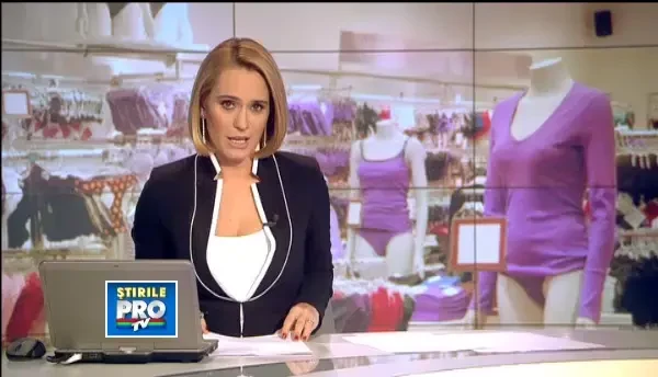 Ancheta Stirile ProTV: Analizele arata ca hainele pe care le purtam pot sa ne afecteze sanatatea