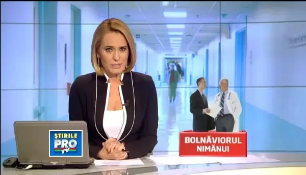 Bolnaviorul nimanui: Zace de un an in spital pentru ca nu are un parinte care sa dea o semnatura