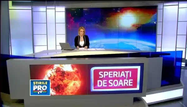 Avertizare NASA: In urmatoarele 24 de ore s-ar putea produce o explozie solara cu consecinte grave