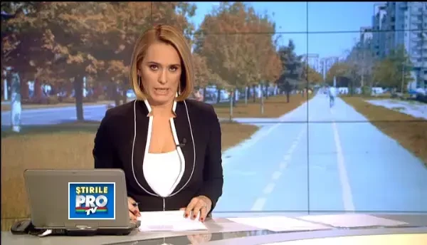 Pistele de biciclete din Bucuresti, declarate ilegale. 24 de milioane de lei, cheltuite degeaba