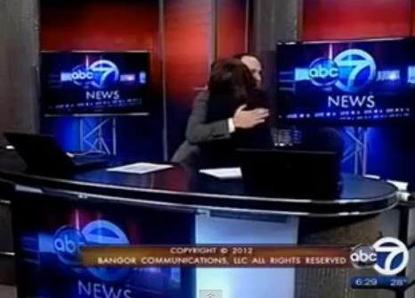 VIDEO. Anuntul surprinzator facut de acesti jurnalisti, in direct. Nimeni nu se astepta la asa ceva