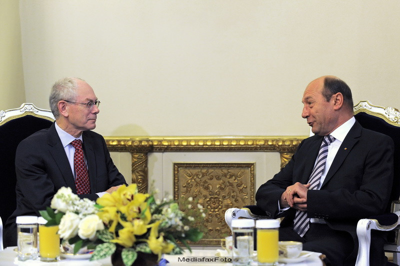 Traian Basescu ataca USL-ul si spune ca statul de drept a fost salvat de CCR. "A pus capat abuzurilor"