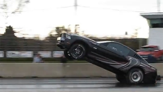 Nu si-a imaginat niciodata ca poate sa pateasca asa ceva: VIDEO