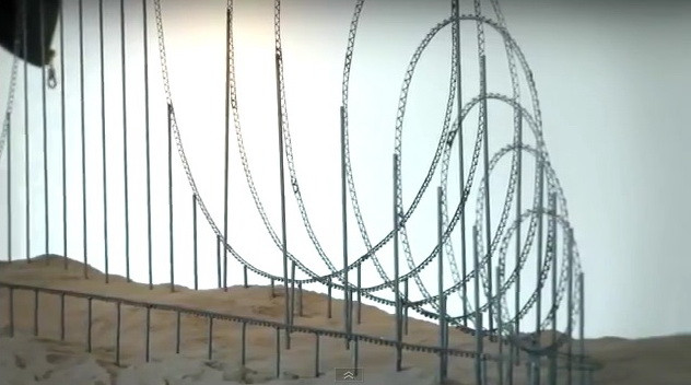 Roller-coaster-ul care OMOARA oamenii: "Nu scapa nimeni din el!"