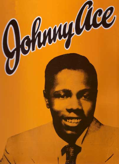 Johnny Ace