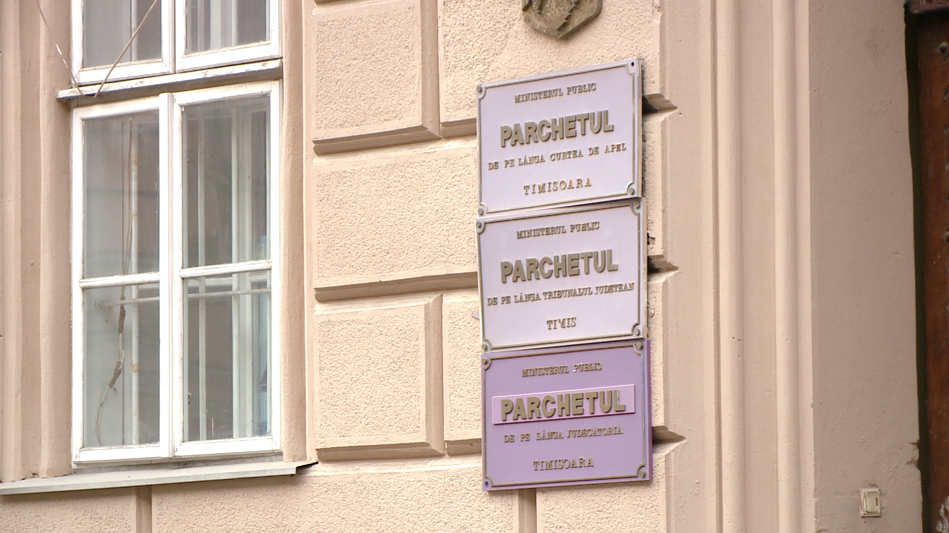 Fostul sef al Directiei de Patrimoniu Timisoara, audiat in dosarul retrocedarilor ilegale