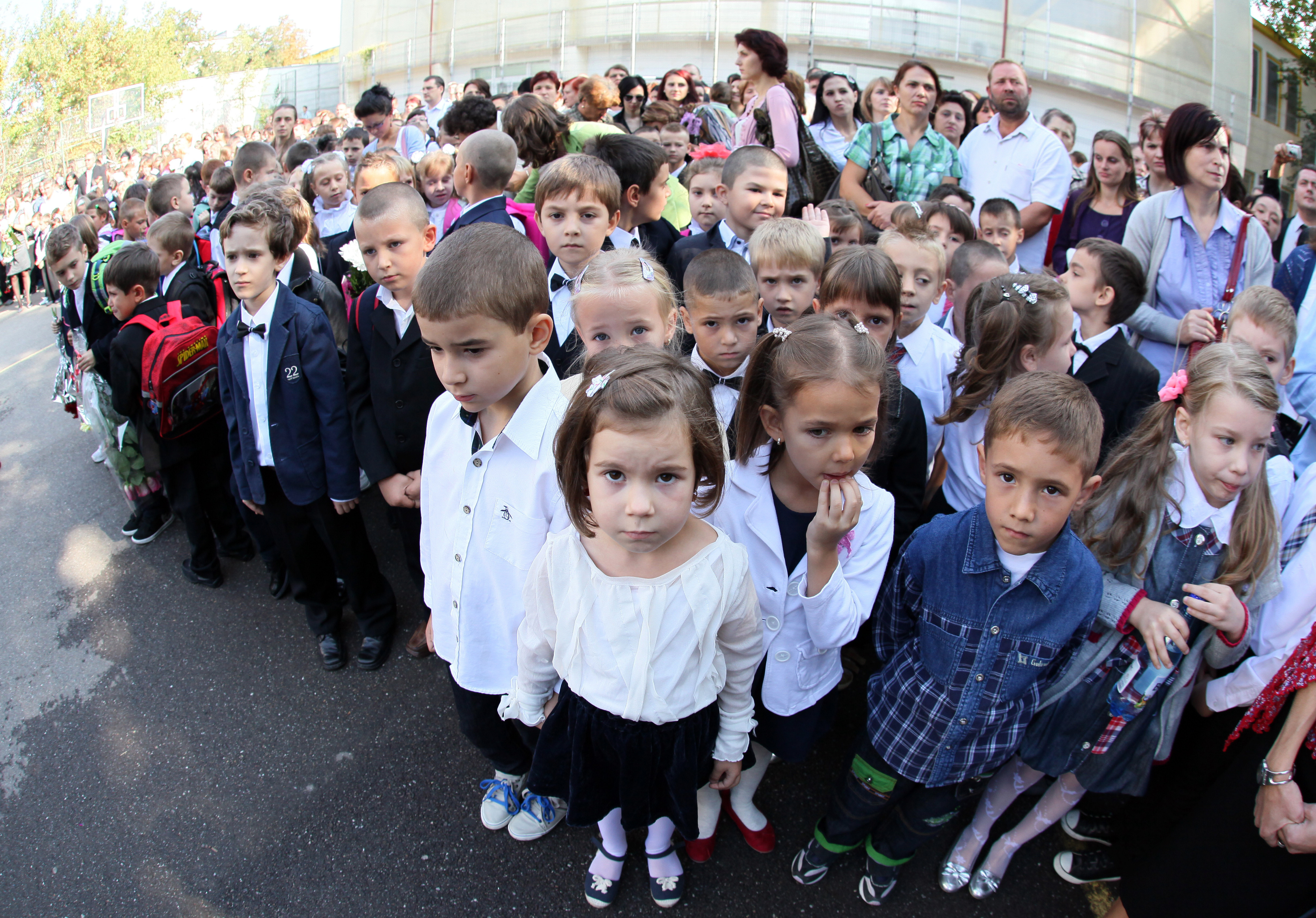 39 de cazuri nerezolvate in Timis, in prima etapa de inscrieri la clasa pregatitoare. Afla motivul