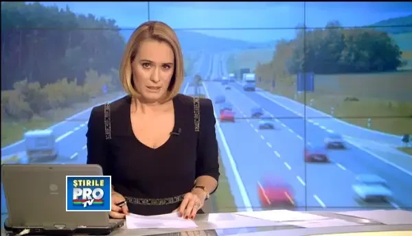 Prins cu 183 de km la ora pe Bucuresti - Pitesti. Politistii au dat 152 de amenzi in patru ore