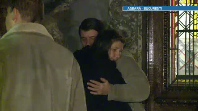 Priveghi Serban Ionescu