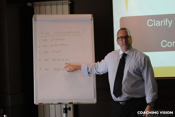 Interviu cu John Thompson: secretele hipnozei. Cum reusesti sigur in afaceri