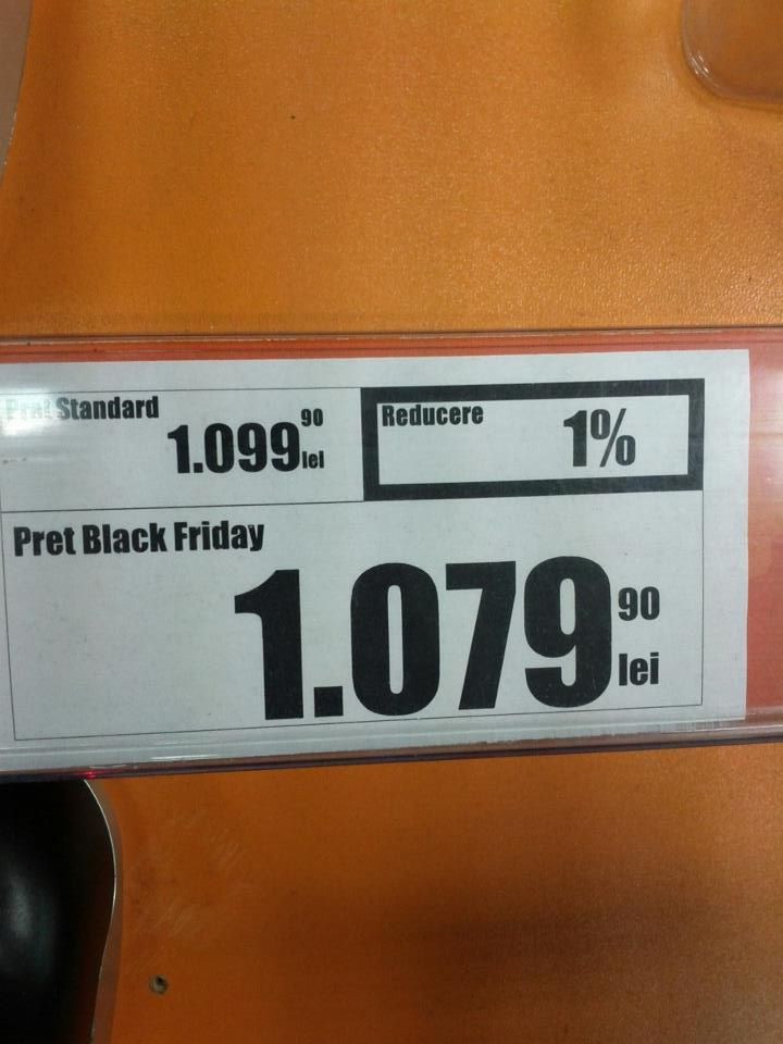 black friday
