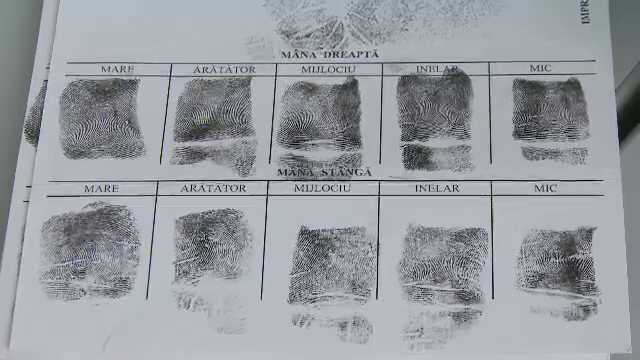 Un criminal din Bacau si-a recunoscut fapta, dar nu poate fi arestat pentru ca n-are acte