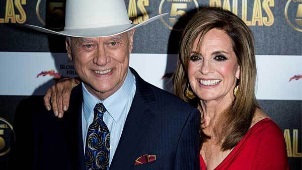 Larry Hagman, interpretul lui J.R. din Dallas, a murit la varsta de 81 de ani
