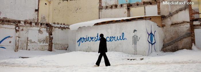 Prognoza meteo pana in luna februarie: ne asteapta o iarna usoara, cu temperaturi normale