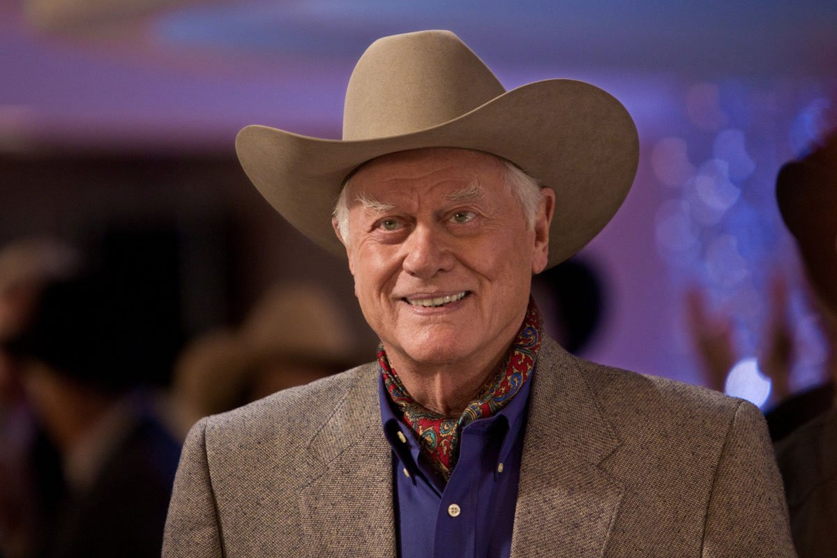 REPLICI MEMORABILE rostite de personajul J.R. EWING in serialul "Dallas"
