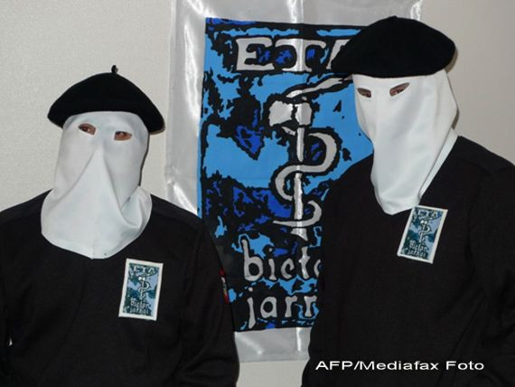 Moment istoric. Cea mai cunoscuta organizatie terorista din Europa isi negociaza dizolvarea