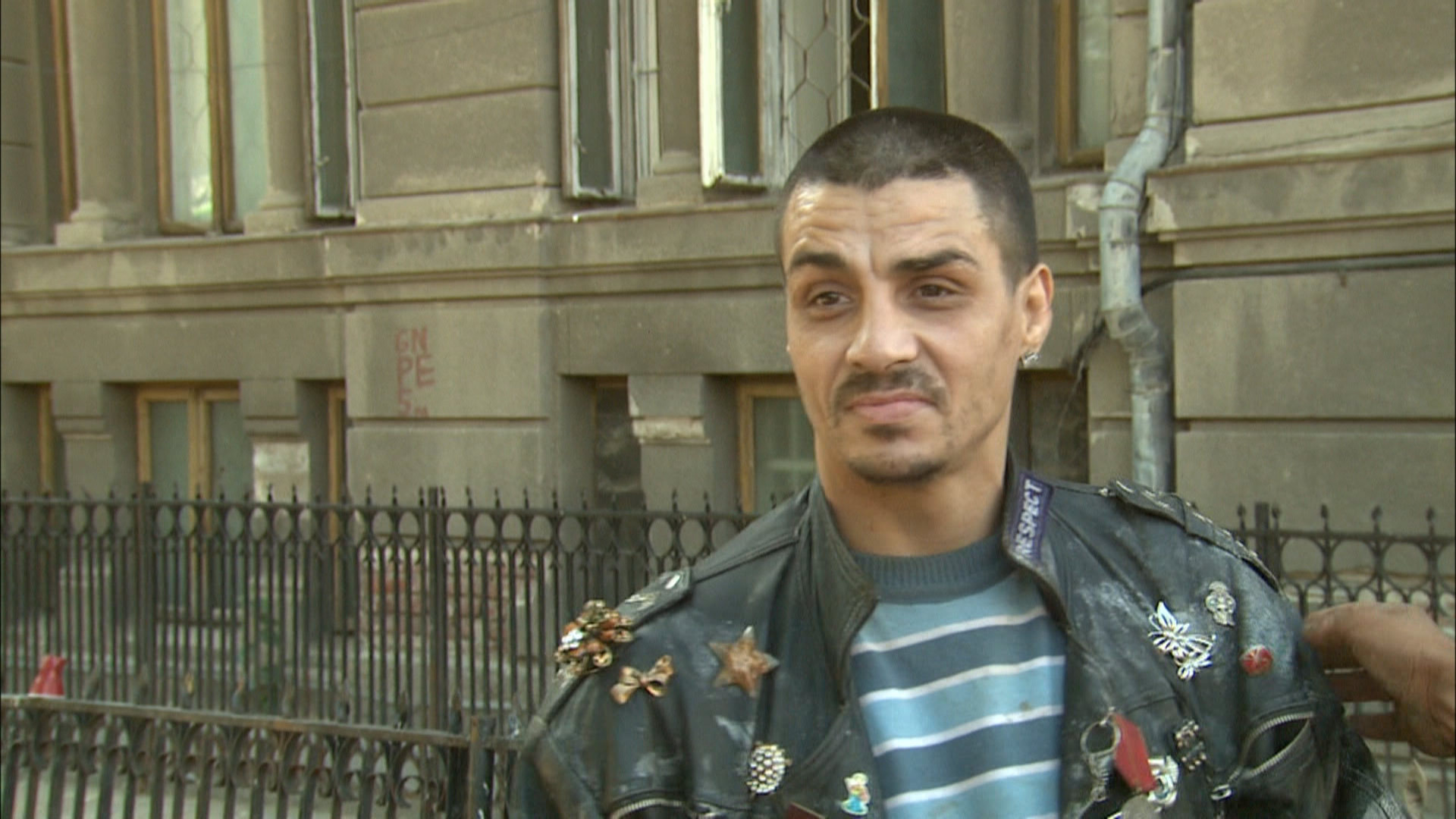 Orasul de sub oras - 10