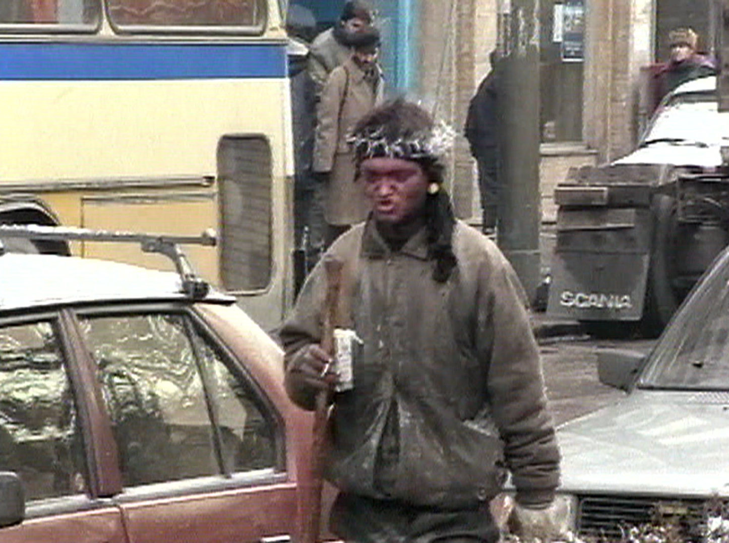 Orasul de sub oras - 14